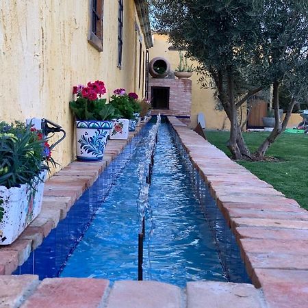 Cortijo Bustamante Guest House Baza Exterior foto