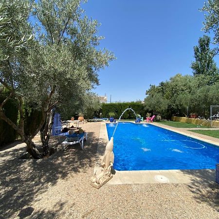 Cortijo Bustamante Guest House Baza Exterior foto