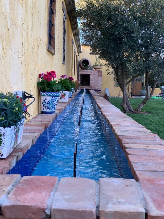 Cortijo Bustamante Guest House Baza Exterior foto