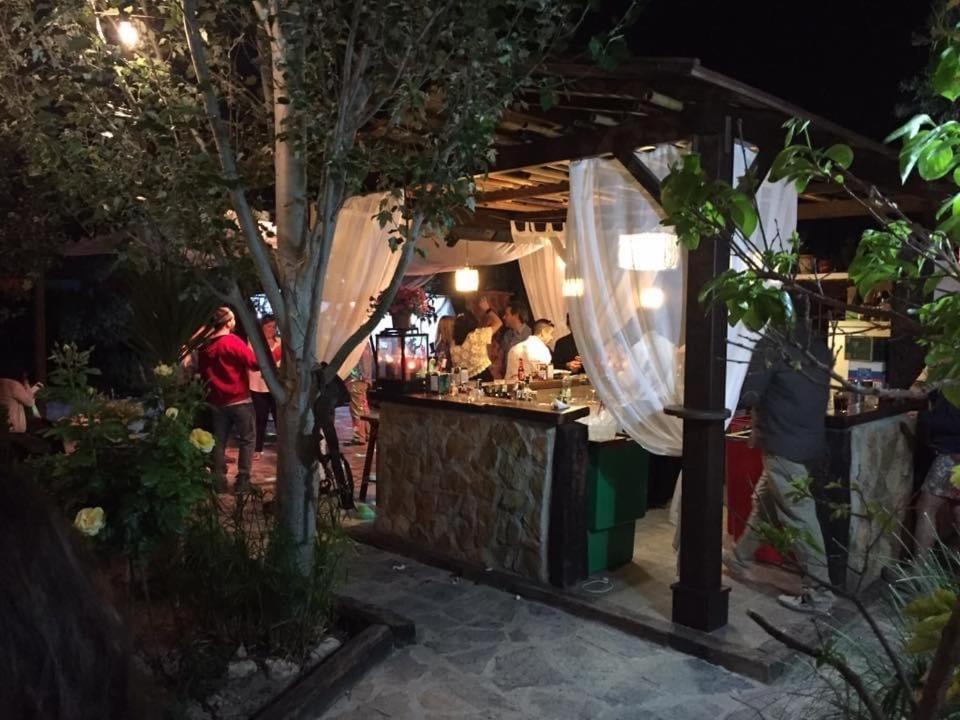 Cortijo Bustamante Guest House Baza Exterior foto