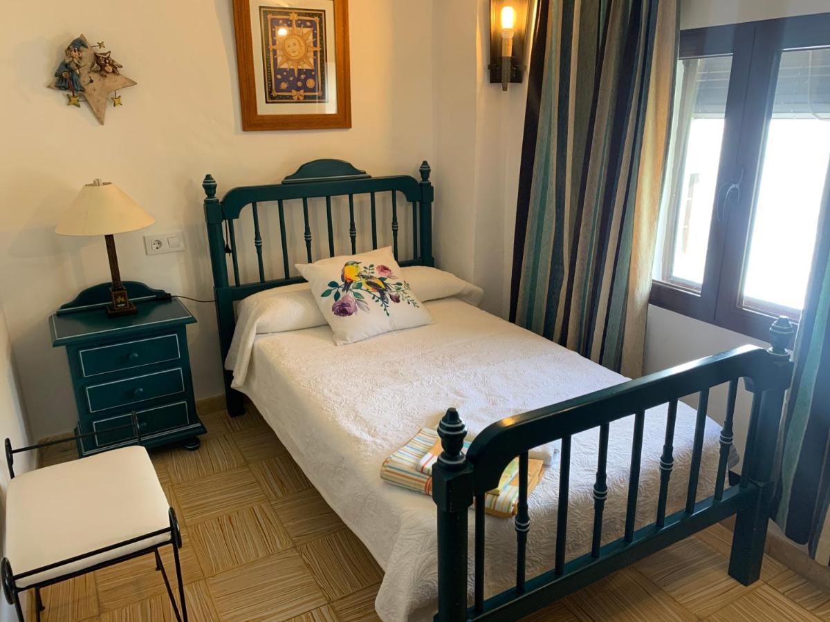 Cortijo Bustamante Guest House Baza Exterior foto