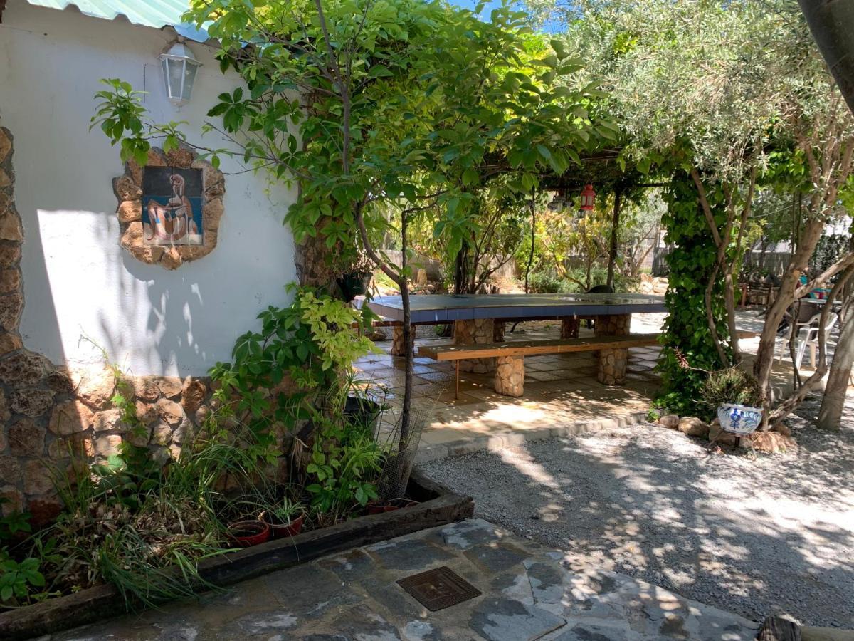 Cortijo Bustamante Guest House Baza Exterior foto